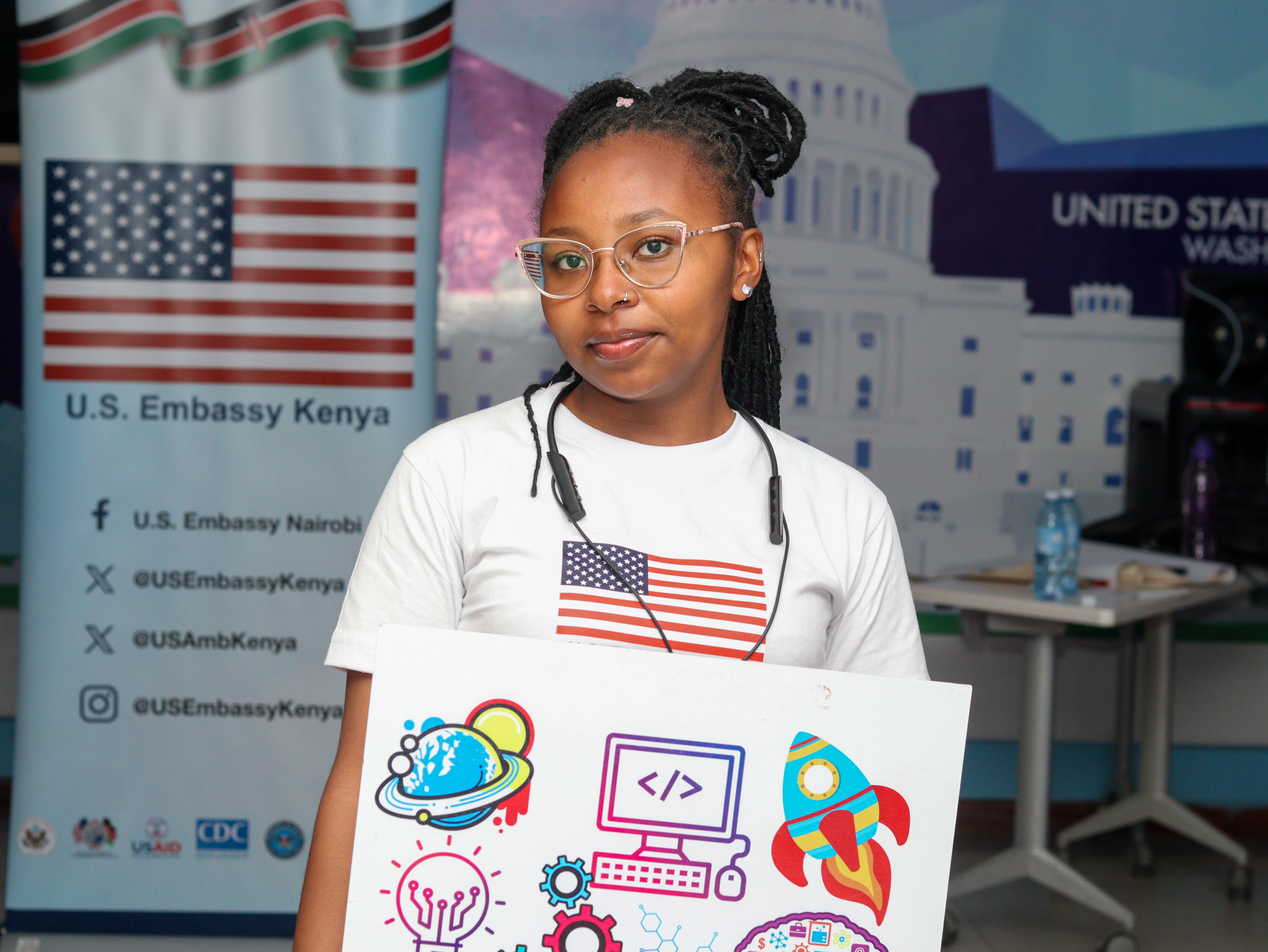 Jane Rose Irungu - Operations Lead