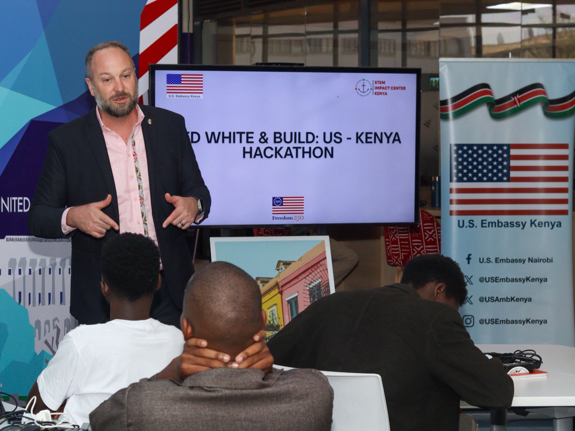 Partnership with Global Tech Giant